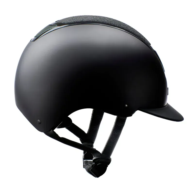 Shires Karben Valentina Riding Hat 53-55 - Charcoal-2