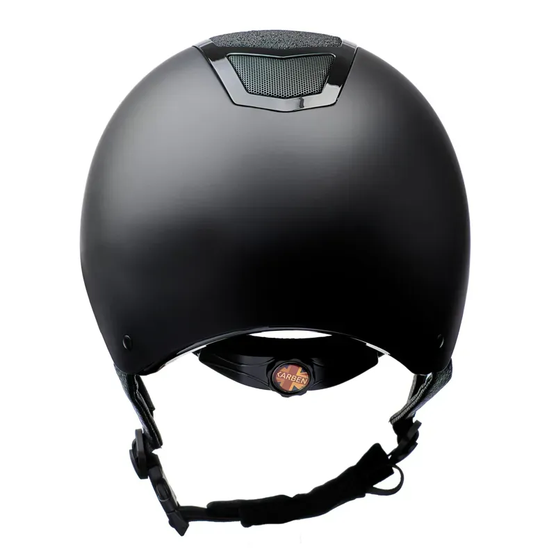 Shires Karben Valentina Riding Hat 53-55 - Charcoal-3