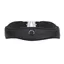 Shires Memory Foam Girth - Black