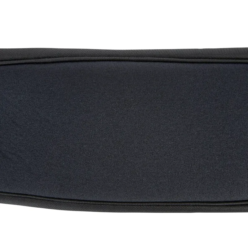 Shires Memory Foam Girth - Black-9