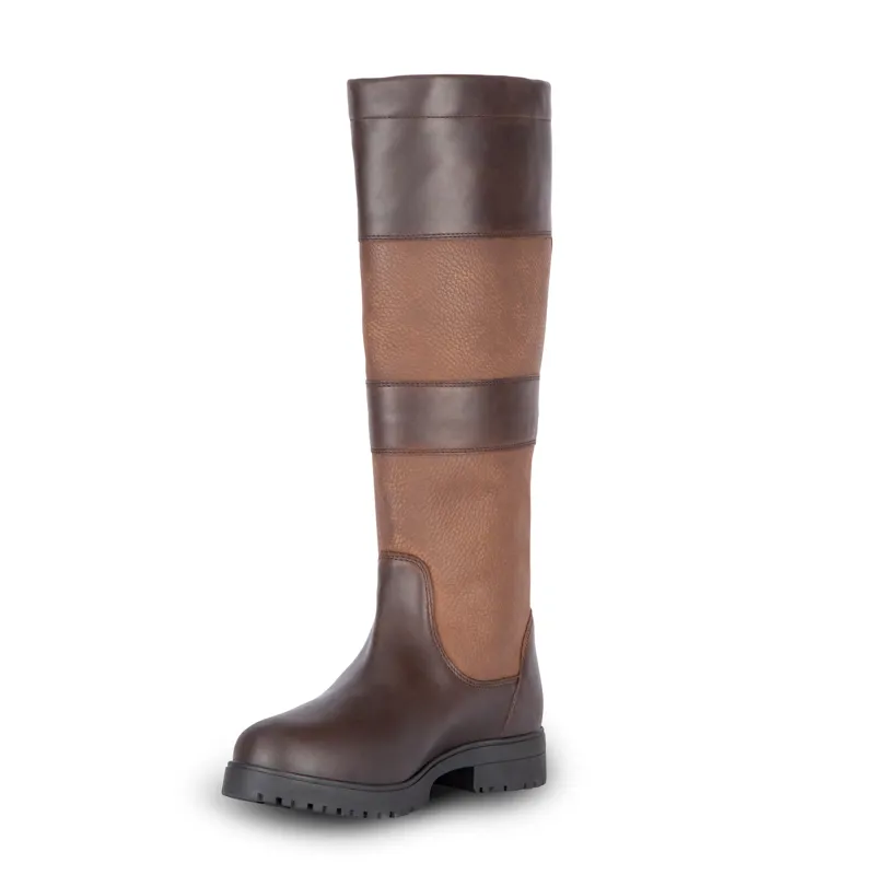 Shires Moretta Bella II Ladies Country Boots - Brown-3