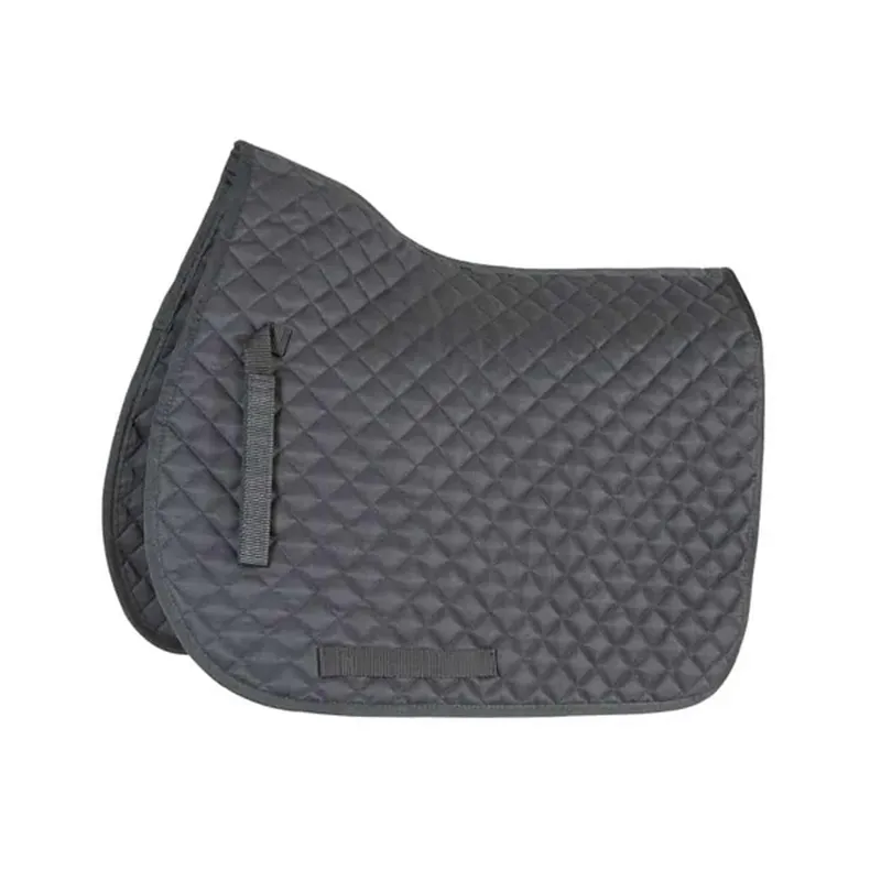 Shires Performance Lite Saddlecloth 15-16 - Black
