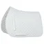 Shires Performance Lite Saddlecloth - White