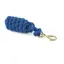 Shires Plain Headcollar Lead Rope - Royal