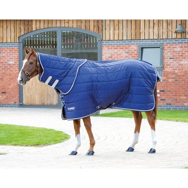 Shires Tempest Original 200 Stable Rug Set - Navy