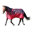 Shires Tempest Original 200 Combo Turnout Rug - Red Skeleton