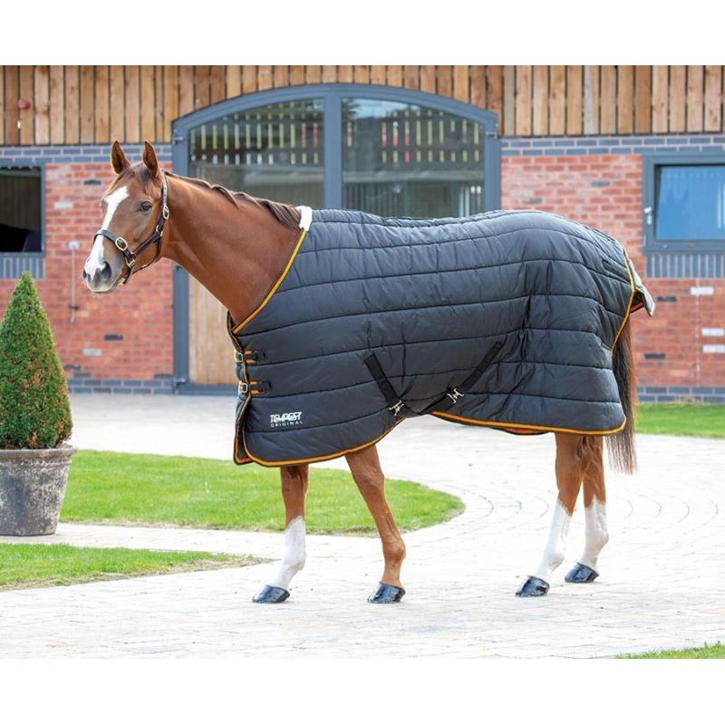 Shires Tempest Original 300 Stable Rug - Black
