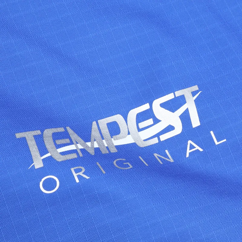 Shires Tempest Original 50g Combo Neck Turnout Rug - Royal-1