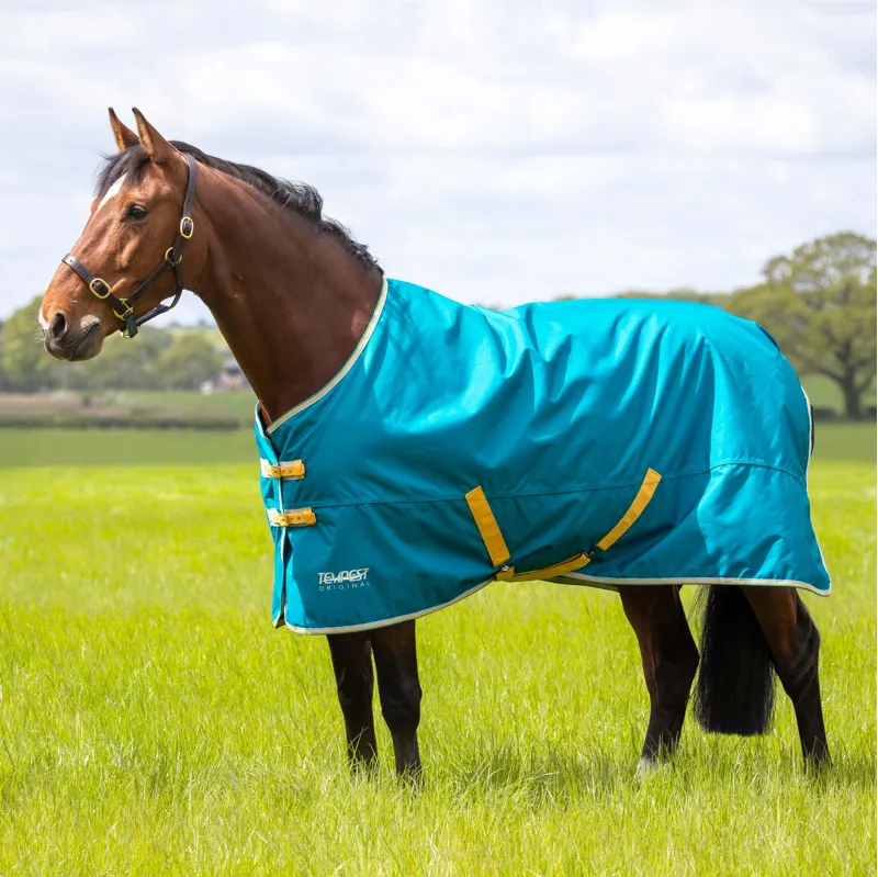 Shires Tempest Original 50G Turnout Rug - Blue
