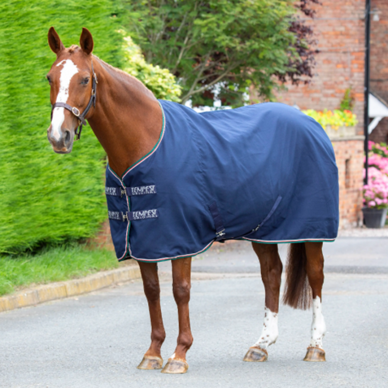 Shires Tempest Original Stable Sheet - Marine