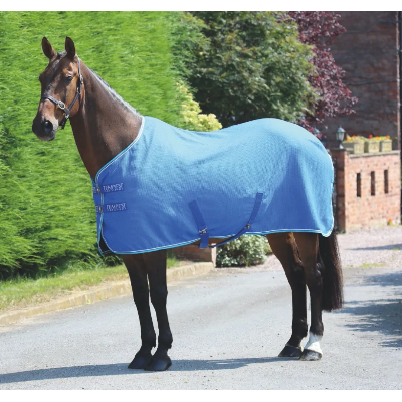 Shires Tempest Original Waffle Rug - Royal