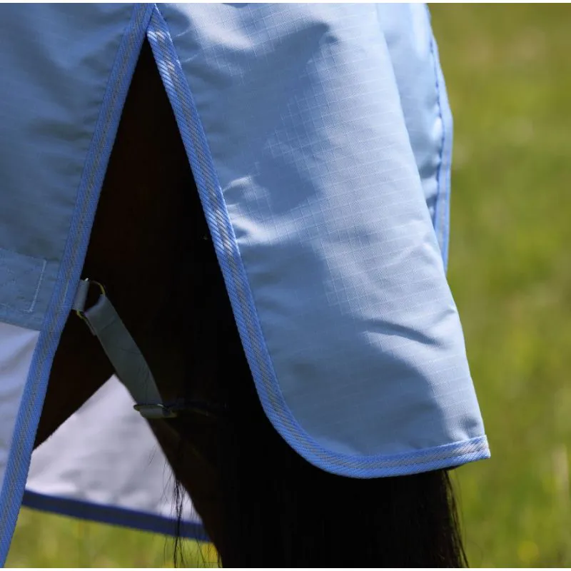 Shires Tempest Waterproof Fly Combi Rug-2