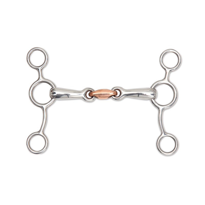 Shires Tom Thumb With Copper Lozenge 5 inch