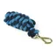 Shires Two Tone Headcollar Lead Rope - Navy/Blue