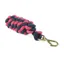 Shires Two Tone Headcollar Lead Rope - Navy/Fuschia