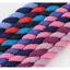 Shires Two Tone Lead Rope - Navy/Fush