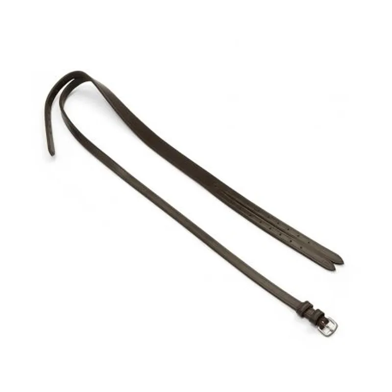 Shires Velociti Gara Headpiece P 1/2 - Havana