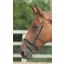 Shires Velociti Gara Flash Noseband - Black