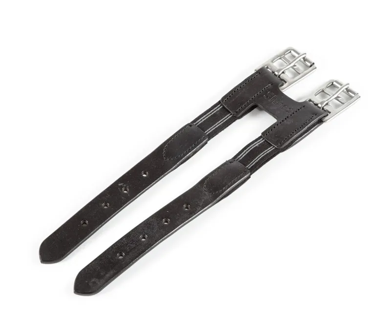 Shires Velociti GARA Girth Extension - Black