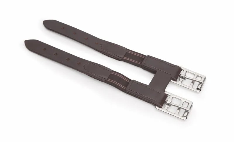 Shires Velociti GARA Girth Extension - Havana