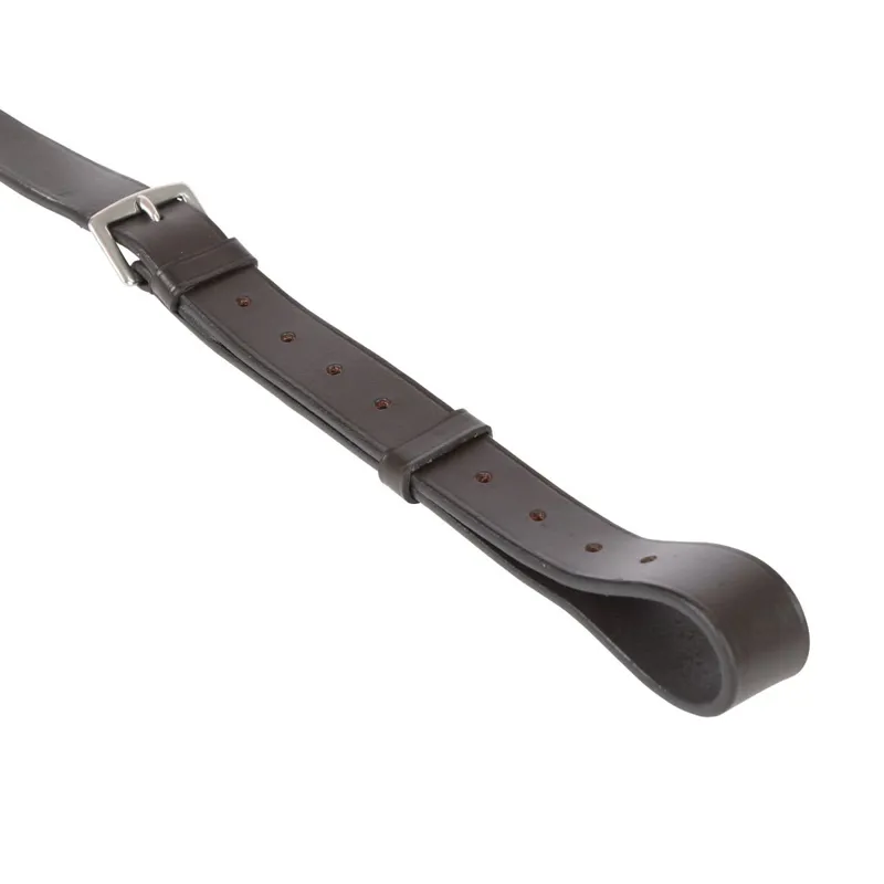 Shires Velociti GARA Hunt Weight Breastplate - Havana-1