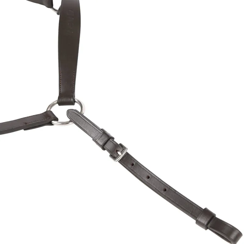 Shires Velociti GARA Hunt Weight Breastplate - Havana-3