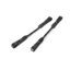 Shires Velociti Gara Pelham Roundings - Black