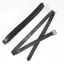 Shires Velociti Gara Stirrup Leathers - Black