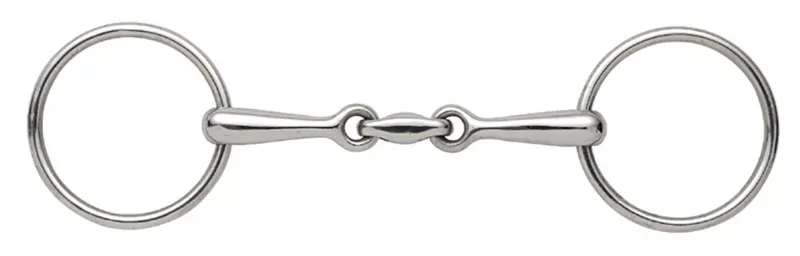 Shires Training Bit 5 inch
