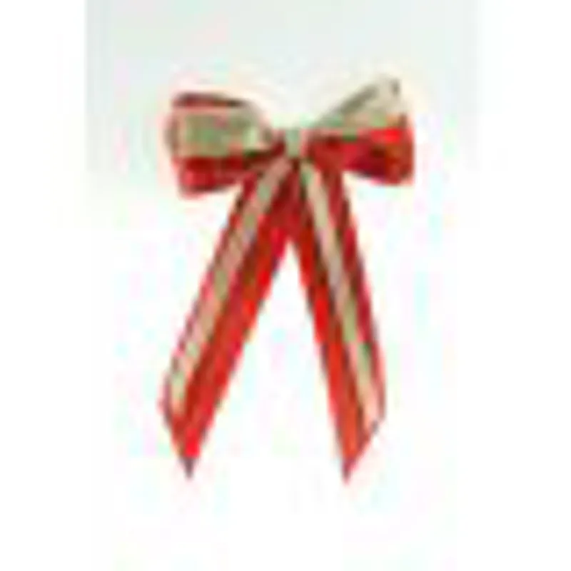 Showquest Hairbow And Tails Brown /Sunshine Yellow/ Gold