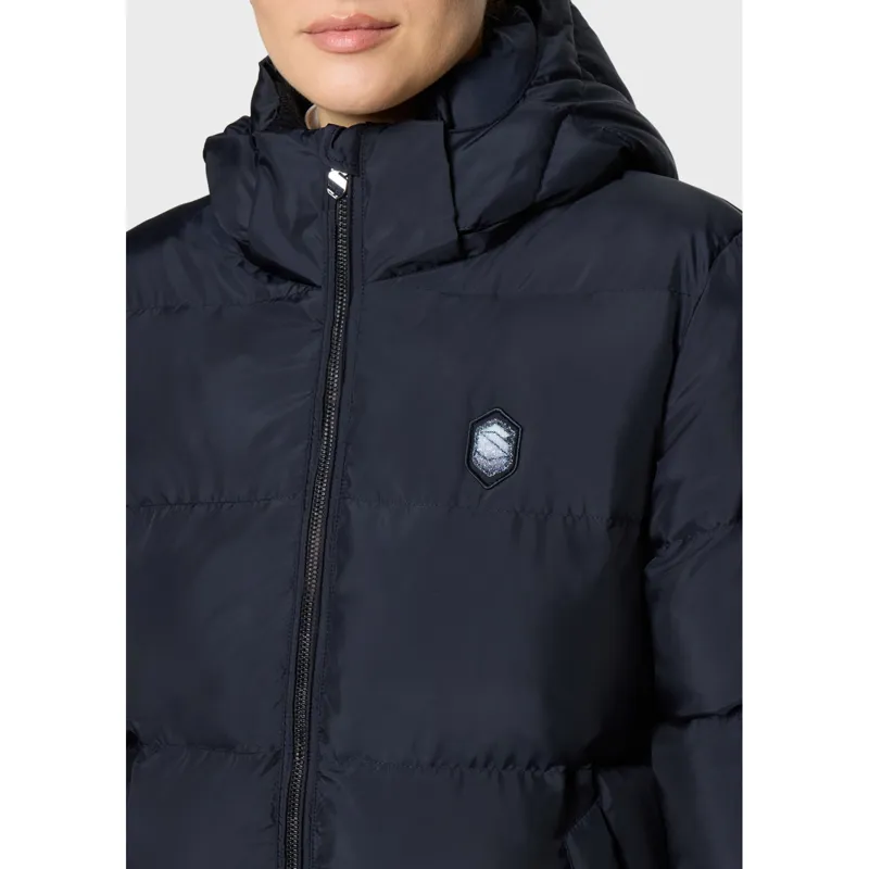 Samshield Sierra Long Puffer - Navy-2