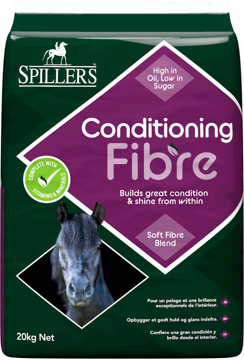 Spillers Conditioning Fibre - 20kg