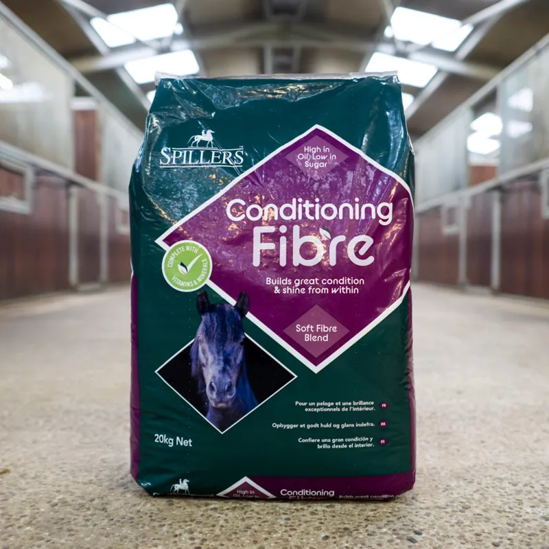 Spillers Conditioning Fibre - 20kg-1