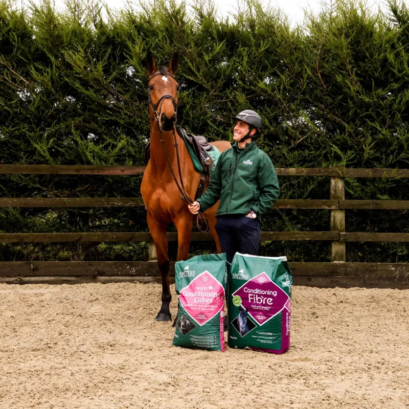 Spillers Conditioning Fibre - 20kg-10