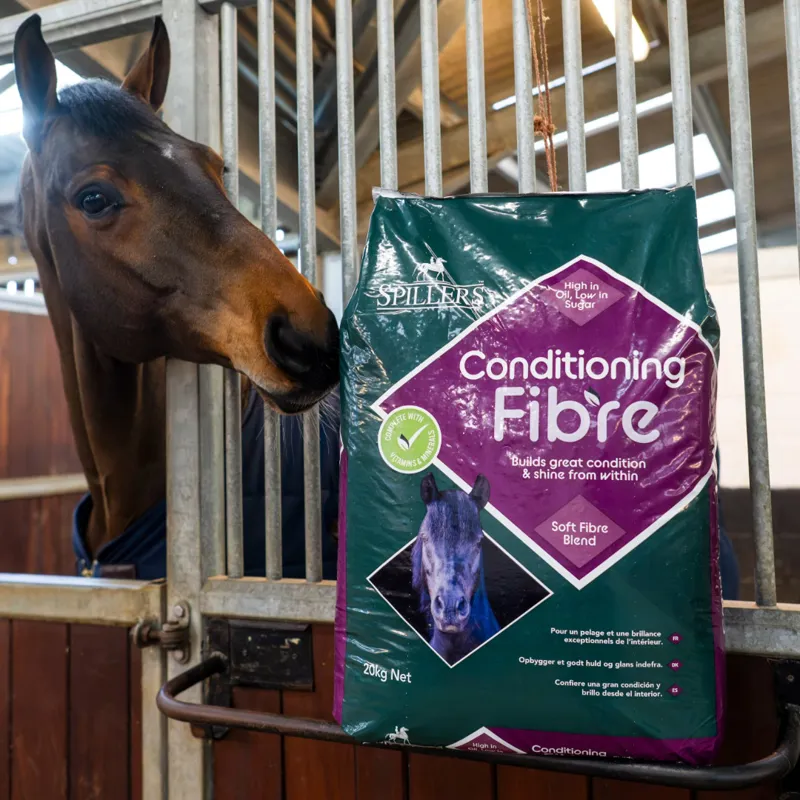 Spillers Conditioning Fibre - 20kg-8