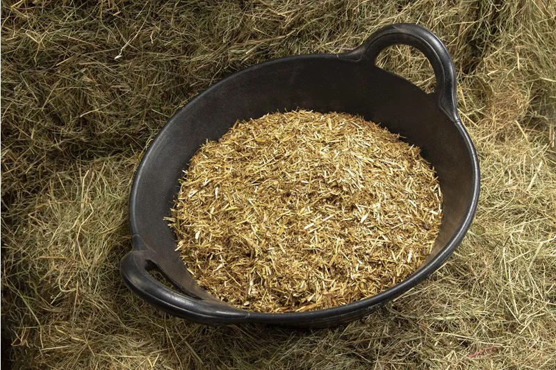 Spillers Happy Hoof Molasses Free - 20kg-1