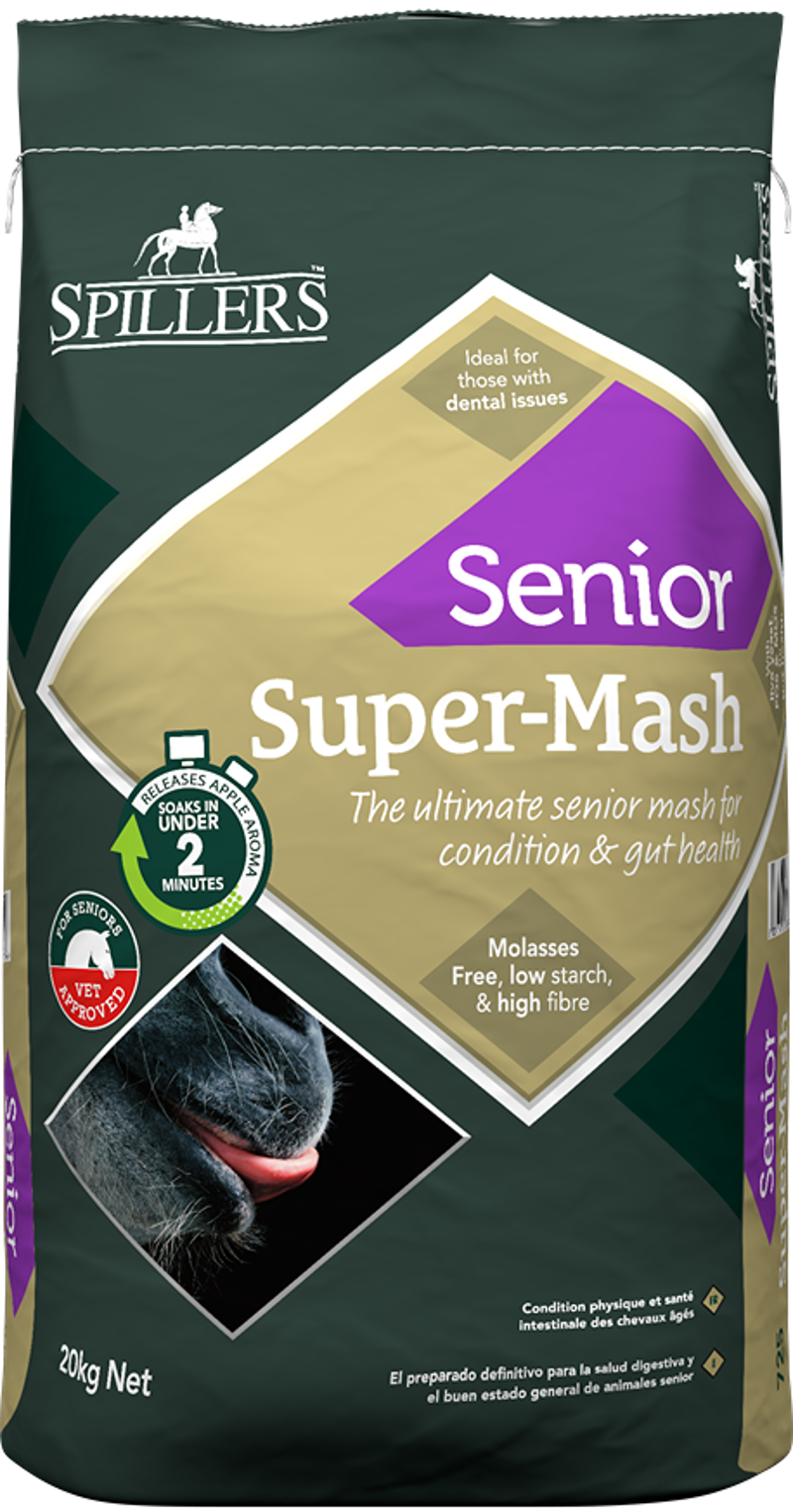 Spillers Senior Super Mash - 20kg