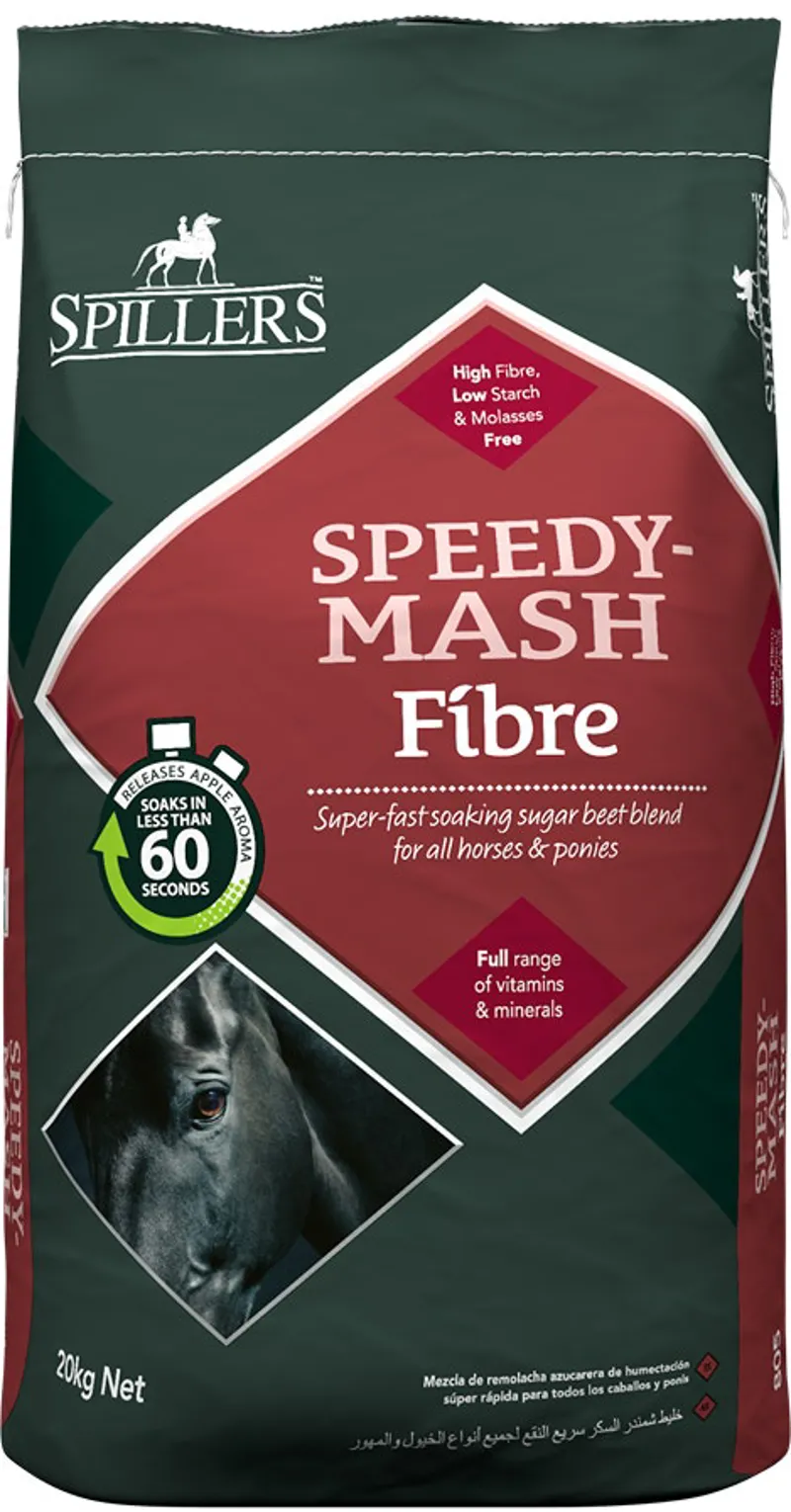 Spillers Speedy-Mash Fibre - 20kg