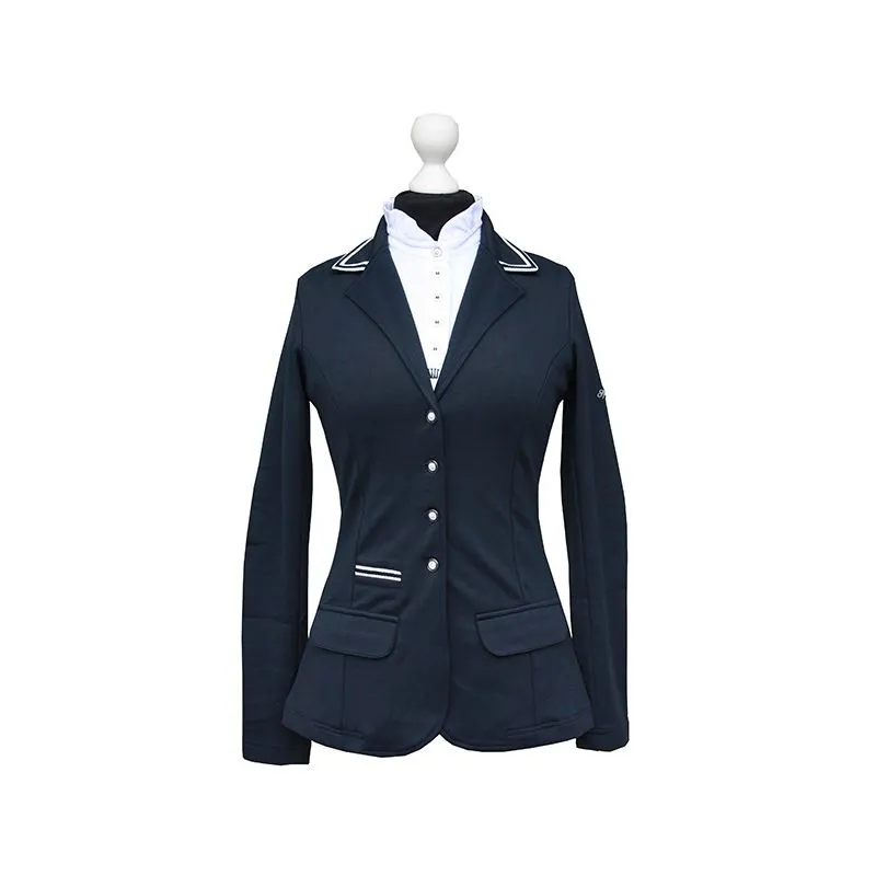 Spooks Show Jacket Stripes - XL - Navy