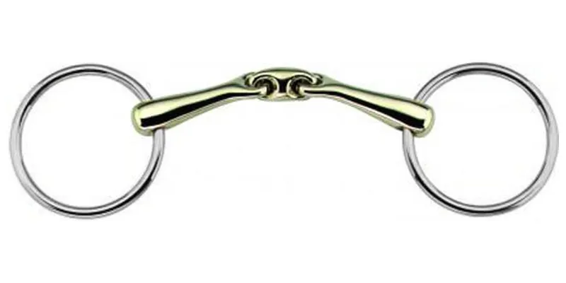 Sprenger KK Ultra Sensogan Snaffle Bit 145cm/16mm