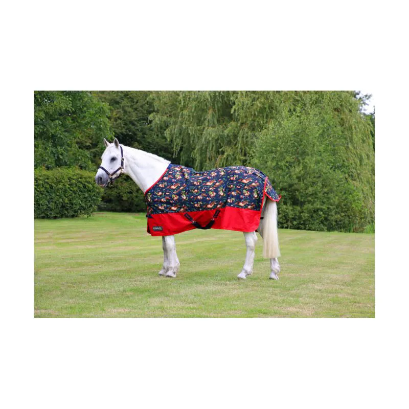 Stormx Original 0 Thelwell Collection Turnout Rug