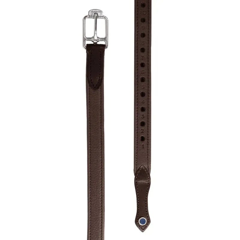 Stubben NT Stirrup Leathers - Black
