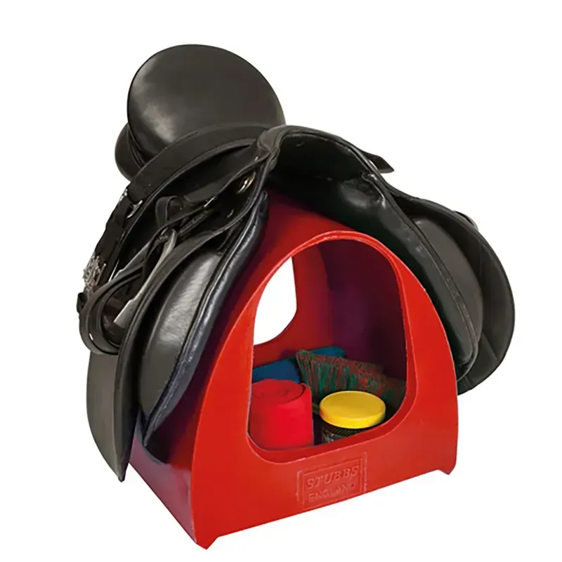 Stubbs Saddle Mate S500 Saddle Carrier - Red