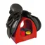 Stubbs Saddle Mate S500 Saddle Carrier - Red