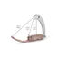 Tech Stirrups Venice Sloped Safety Stirrups - Rose Gold