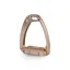 Tech Stirrups Venice Young Safety Stirrups - Rose Gold
