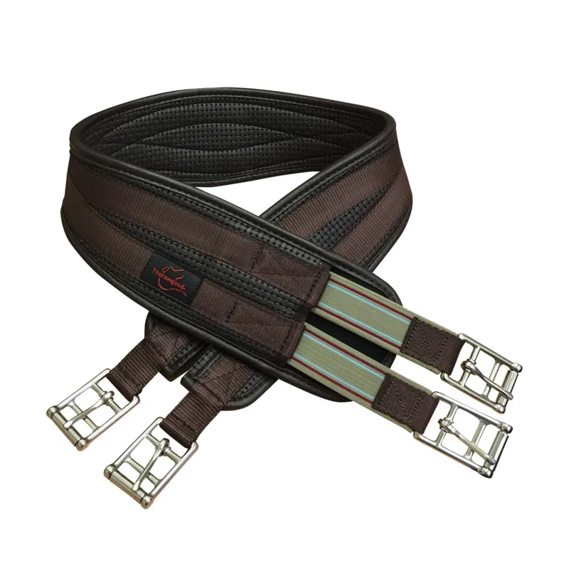 Thorowgood Airoform GP Girth - Brown