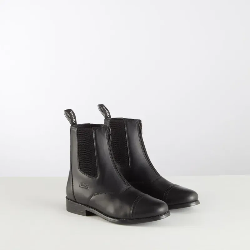 Toggi Augusta Jodhpur Boots - Black