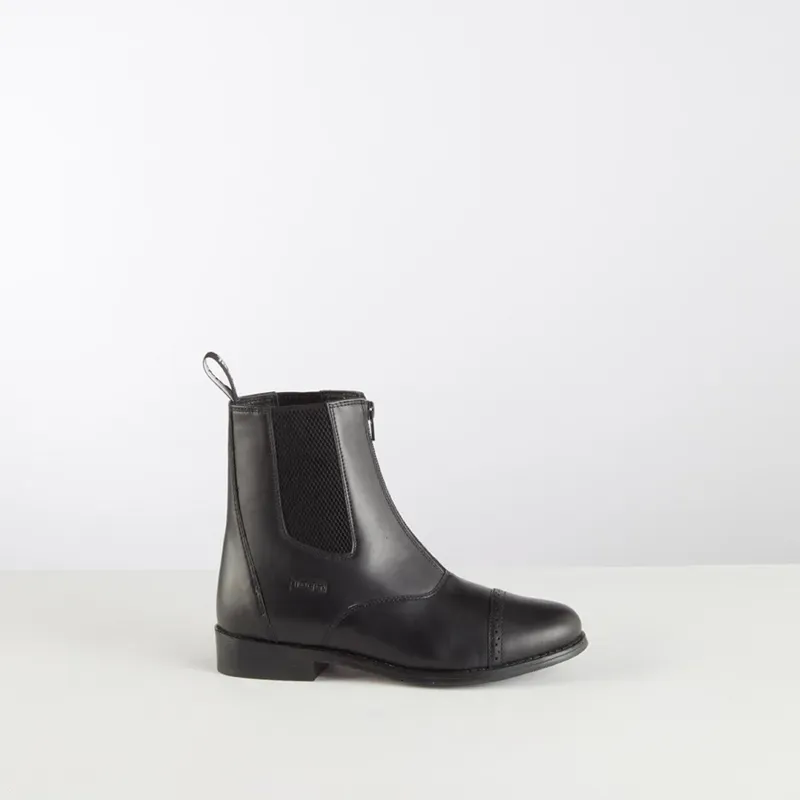 Toggi Augusta Jodhpur Boots - Black-1