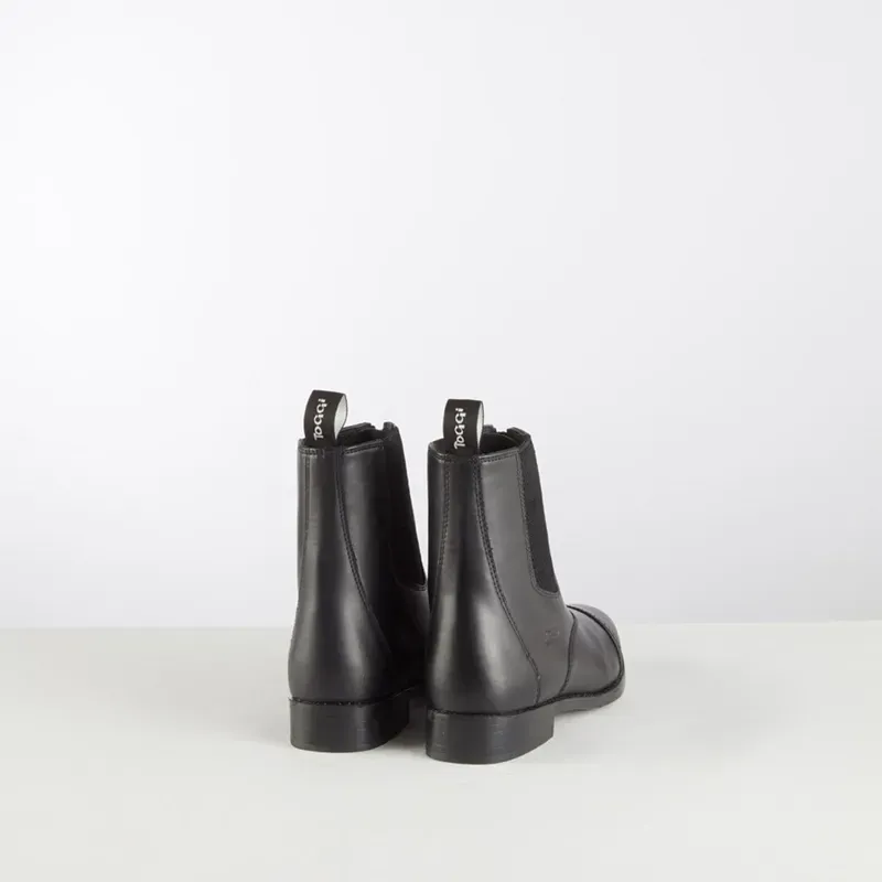 Toggi Augusta Jodhpur Boots - Black-2